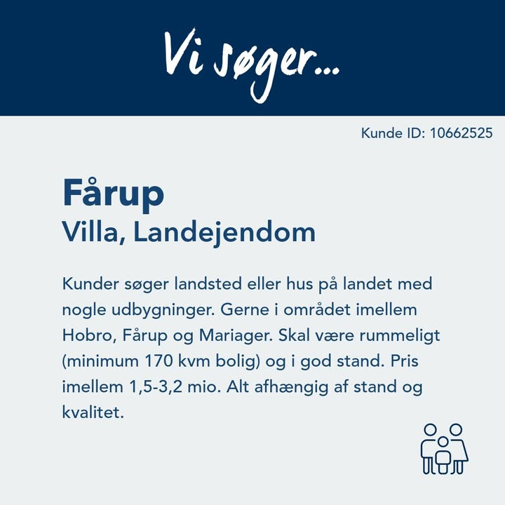 EDC Søren Jensen søger boliger til købere på jagt efter deres drømmehjem