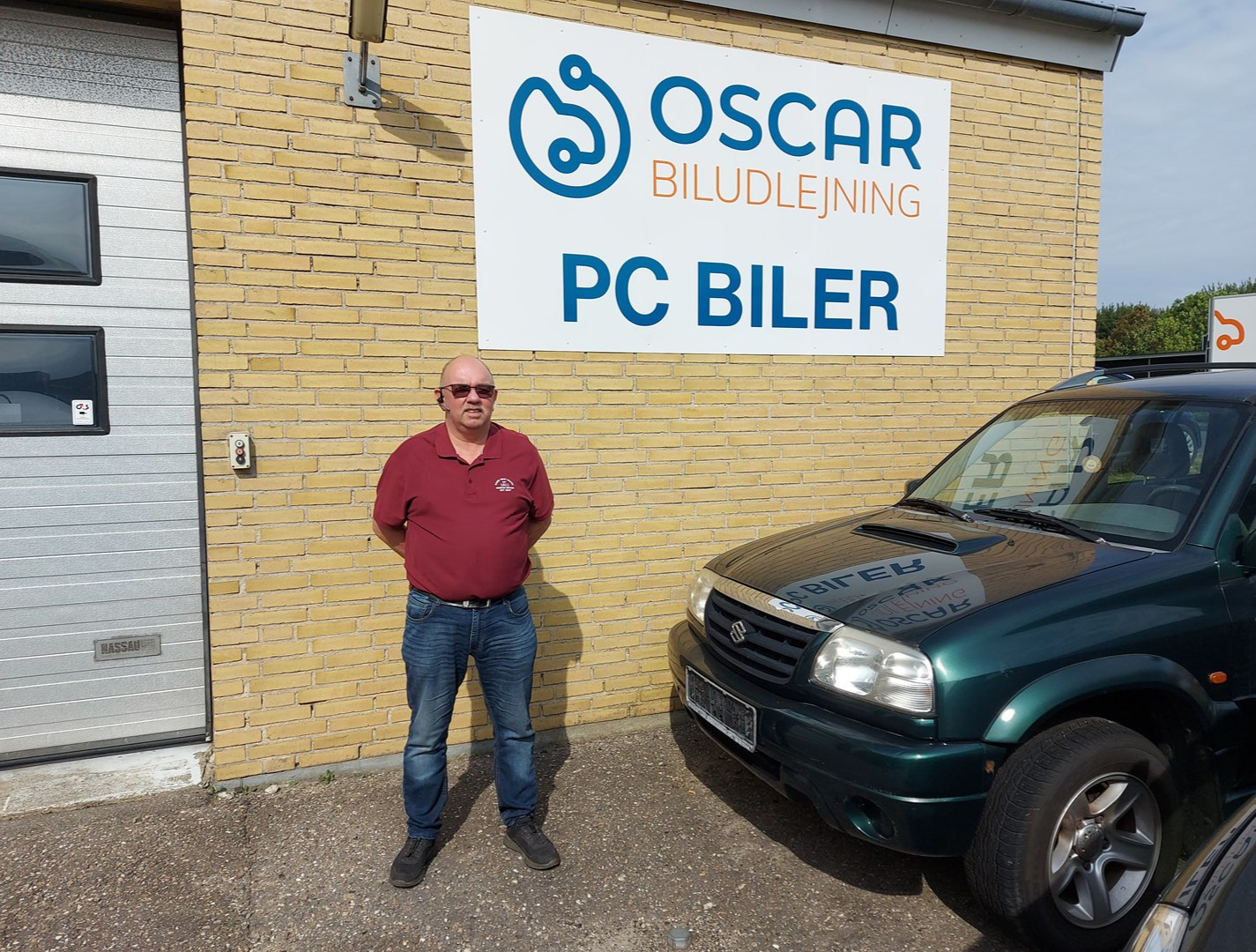 PC Biler: 45 års erfaring med bilsalg og biludlejning i Holstebro