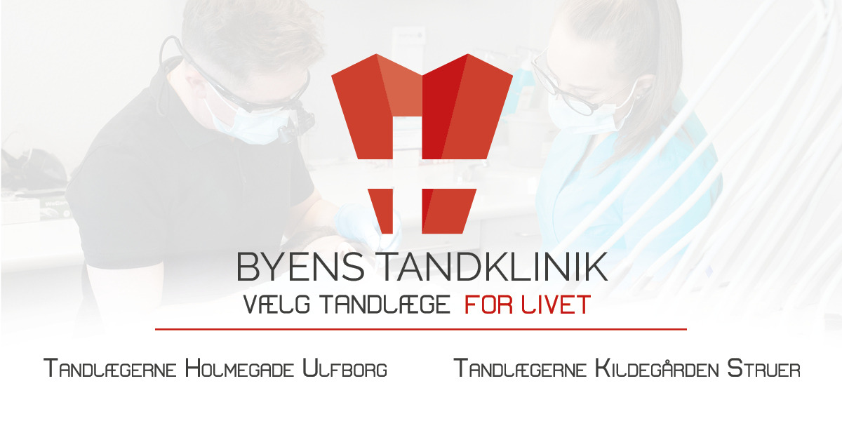 Tryg tandbehandling begynder med tillid