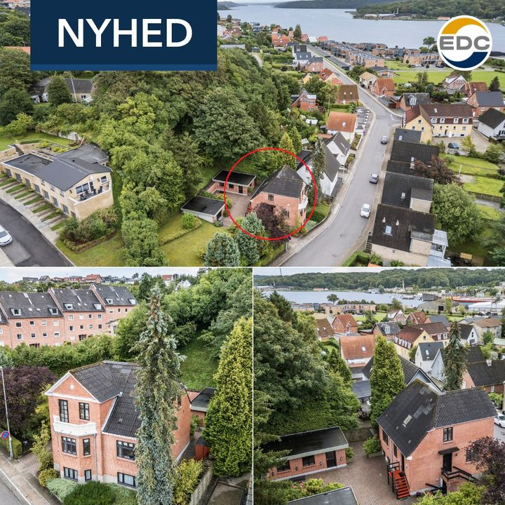 EDC Søren Jensen har en skøn bolig til salg – er det din drømmebolig?