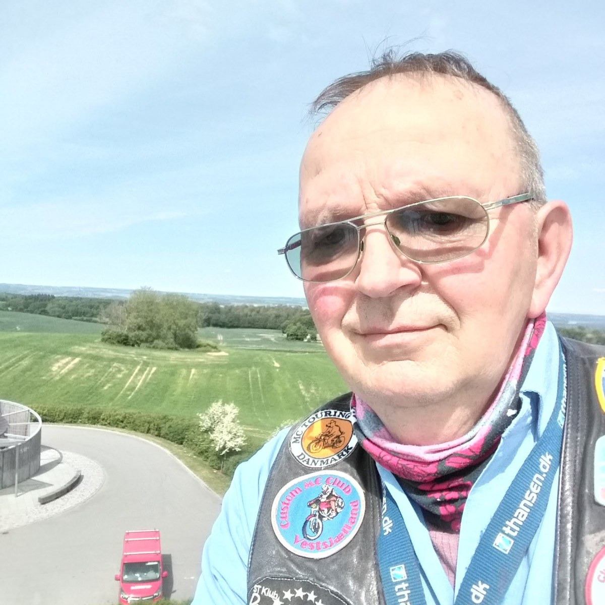 Niels har boet 33 år i Svebølle: Det er ligesom min by