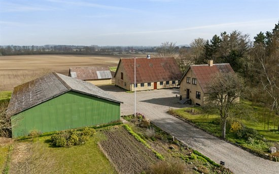 Top 6 over dyreste boliger til salg i Jyderup. Priser op til 5.995.000 kr