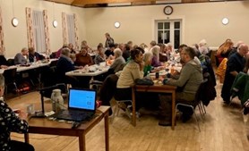Bankospil i Byrum: En tilbagevendende tradition