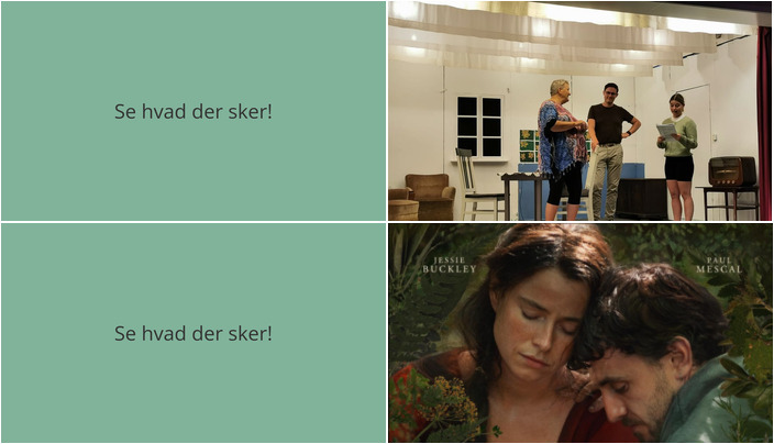 Oplev kultur og film i Gørlev denne weekend