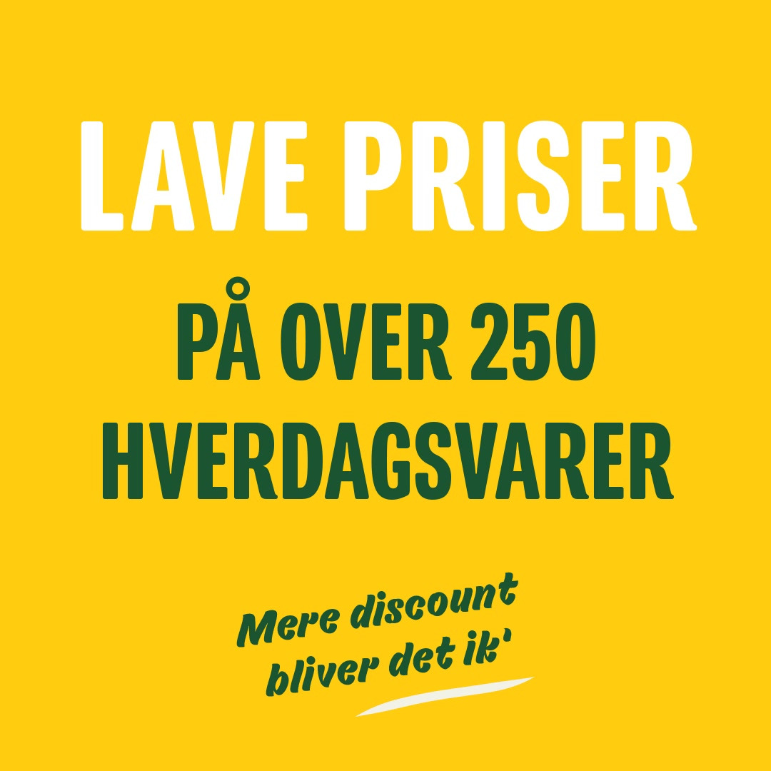 Nyt fra MIN KØBMAND, NIM