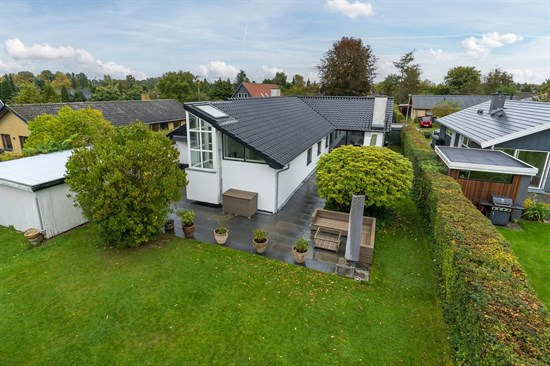 Netop kommet til salg: Tjørnevænget 11 en af Farums dyreste adresser