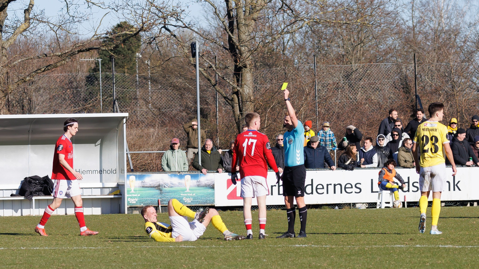 Brønshøj skuffer i målløs hjemmekamp mod Sundby BK