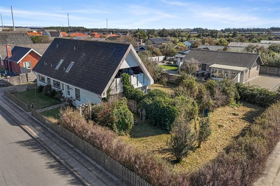 Stor familievilla med masser af muligheder i Løkken