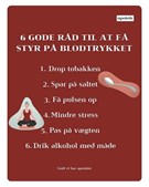 Vejlby Apotek deler vigtige råd om forhøjet blodtryk blandt danskere
