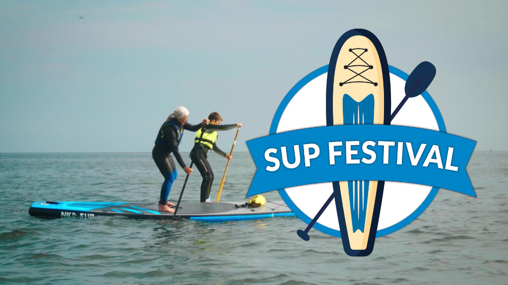 SUP & Vand festival i Skagen byder på sjov og aktivitet