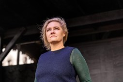 Oplev Stine Askov på Holte Bibliotek: En aften om omsorg og menneskelighed