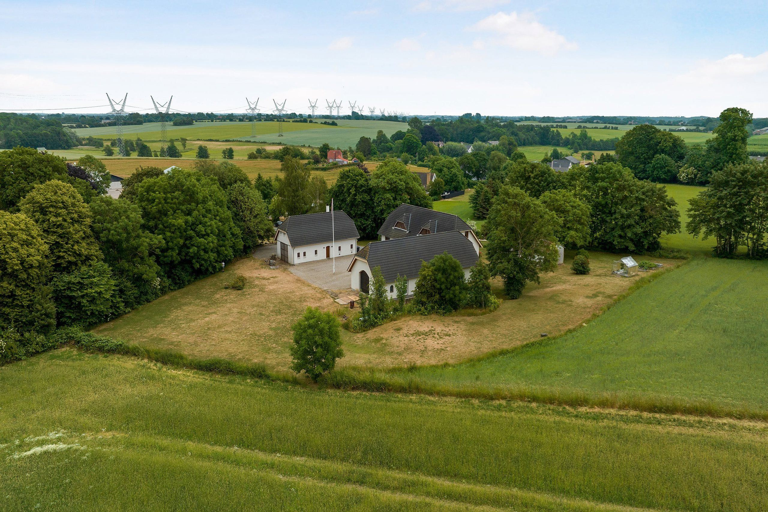 Luksus til salg: Pytten 11 til 3,995 mio. kroner – Se Nørre Aabys dyreste boliger her