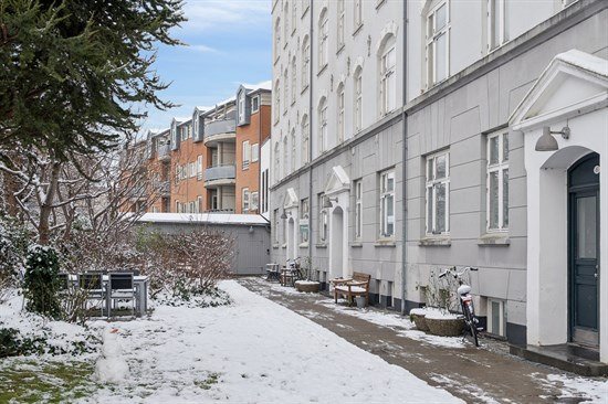 Tuborgvej 25 er til salg for kun 2.995.000 kr.: Se de billigste boliger til salg i Hellerup her