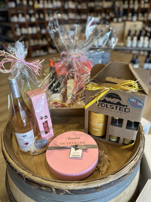 Vin & Vin Hobro gør klar til mors dag med gaver til enhver smag