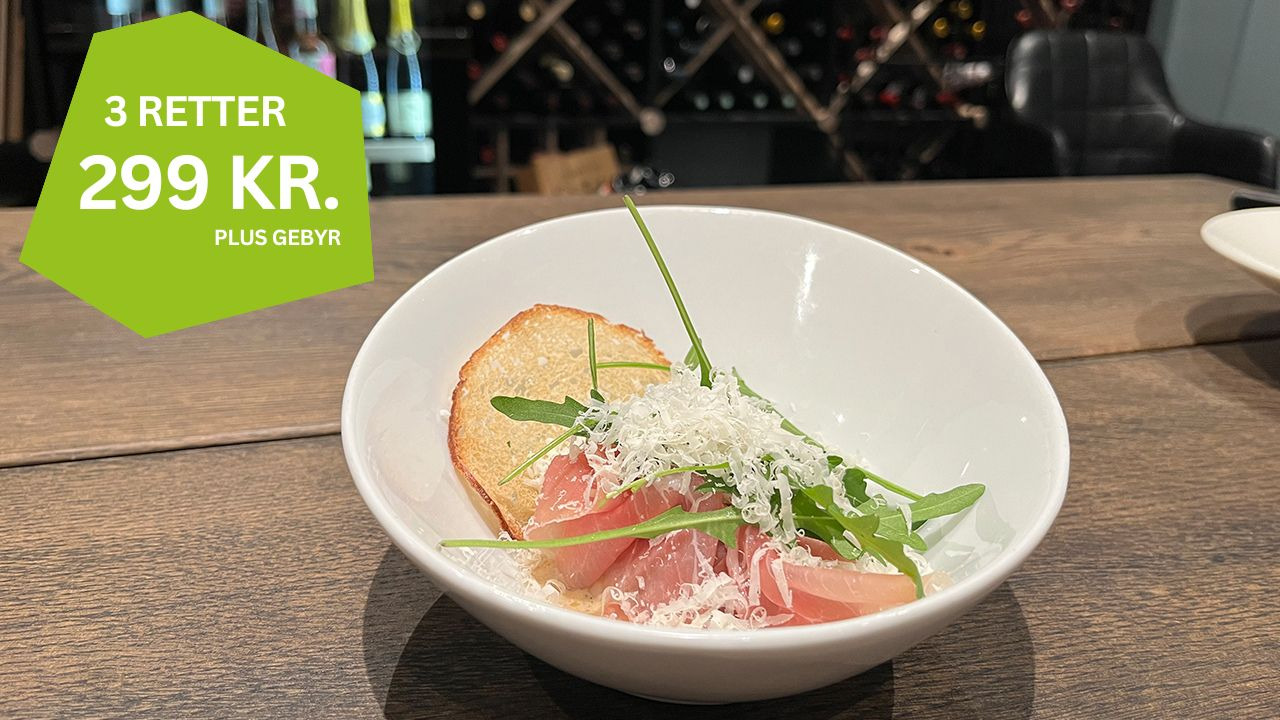 Gastronomisk oplevelse hos Bielers Gourmet i Otterup