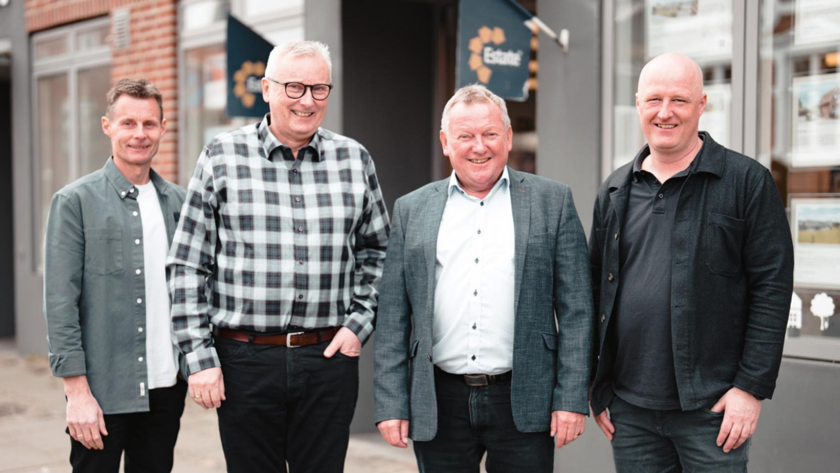 Fra 1999 til i dag: Estate Vestjylland bygger videre på stærke rødder