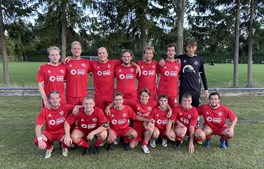 Frederiksværk-herrerne imponerede og sejrede sikkert: “Sæsonens bedste indsats hidtil”