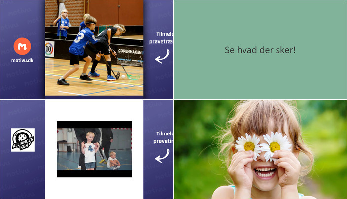 Spændende weekend i Vanløse: Floorball for børn og sommerkoncert for voksne