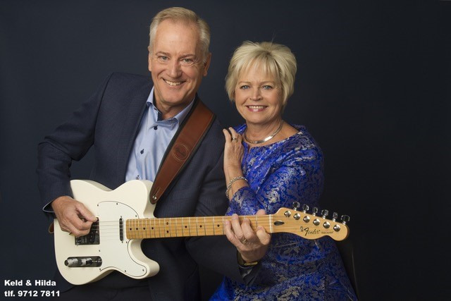 Oplev Keld & Hilda i Herlev Medborgerhus