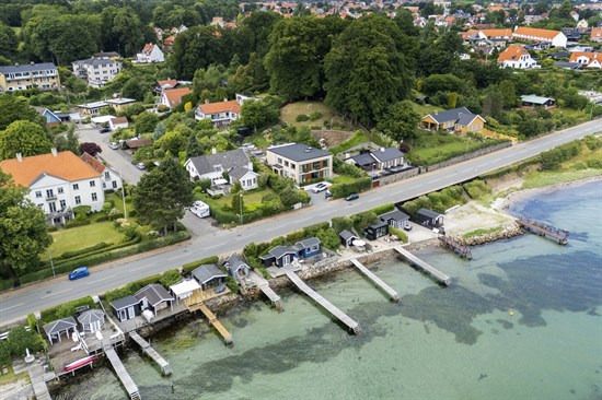 Top 6 over dyreste boliger til salg i Helsingør. Priser op til 22.000.000 kr