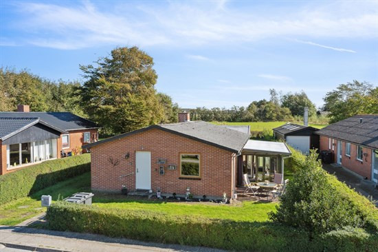 Østerbro 3 er til salg for kun 375.000 kr.: Se de billigste boliger til salg i Bindslev her