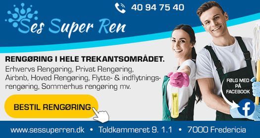 Nyt på opslagstavlen i Fredericia