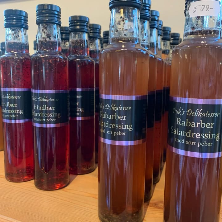 Fru Hansens Butik & Café genåbner med friske forsyninger i morgen