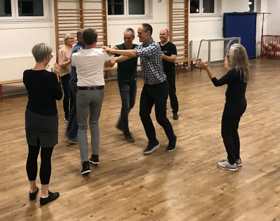 Danseaften i Skive byder op til motion og fællesskab