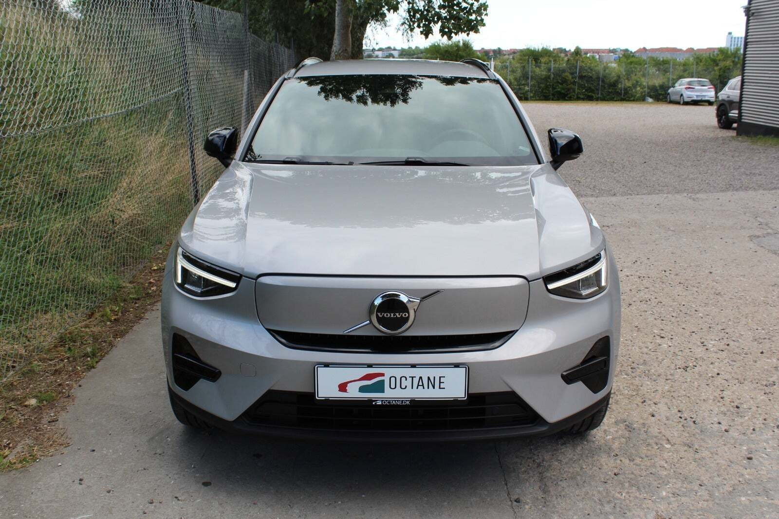 Biler netop sat til salg i Korsør