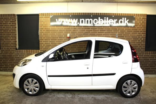 NORDJYSK MOTOR tilbyder inspiration og information om nye biler og priser 