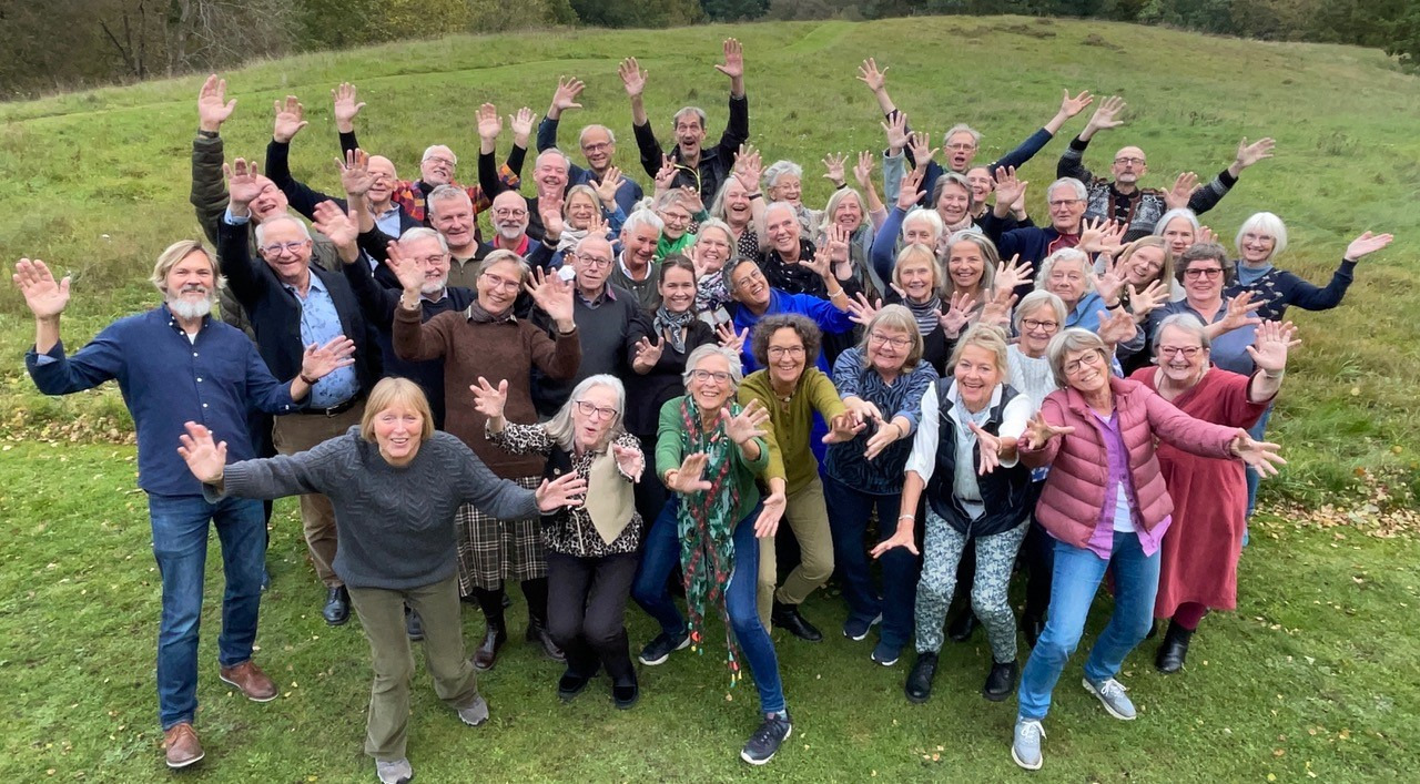 Oplev Råcreme korkoncert i Humlebæk