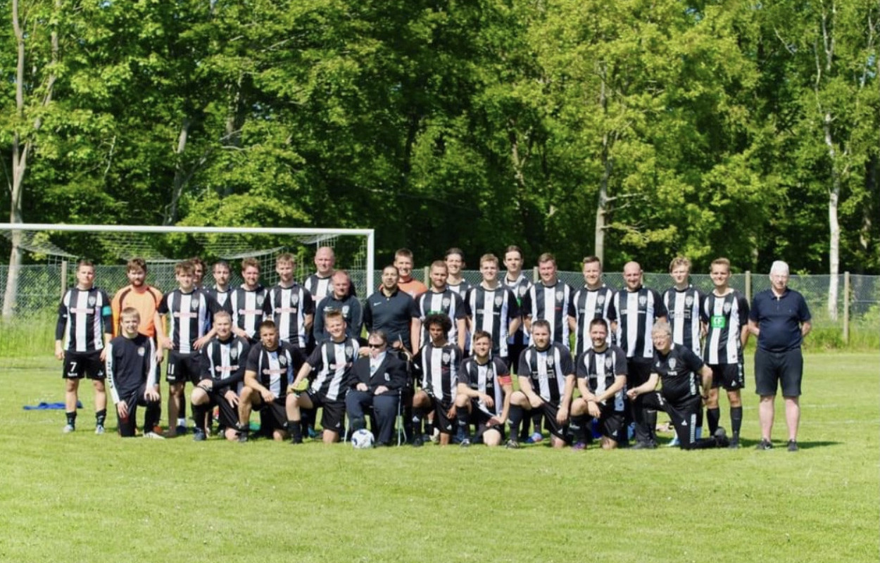 Oprykningsdrømmen lever: Hjørring AIK skal spille play-off om oprykning til Serie 2