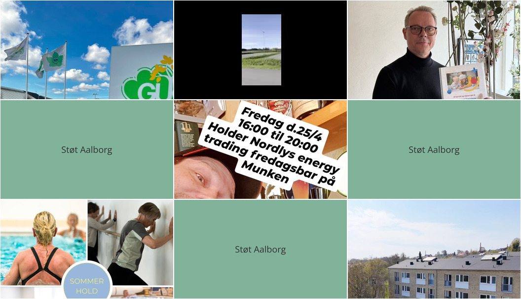 Nyt fra Munken Aalborg Vestby ApS, Wandmose Køreskole, Trenskow og 3 andre