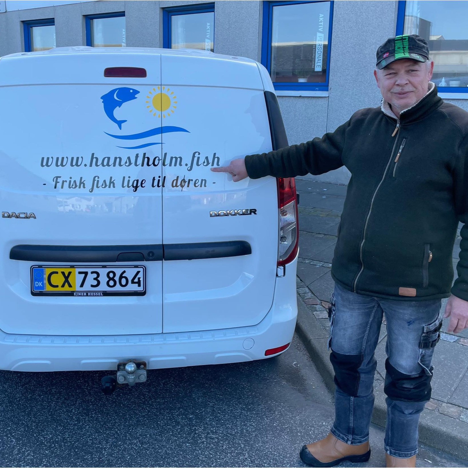 HANSTHOLM AUCTION BUYER