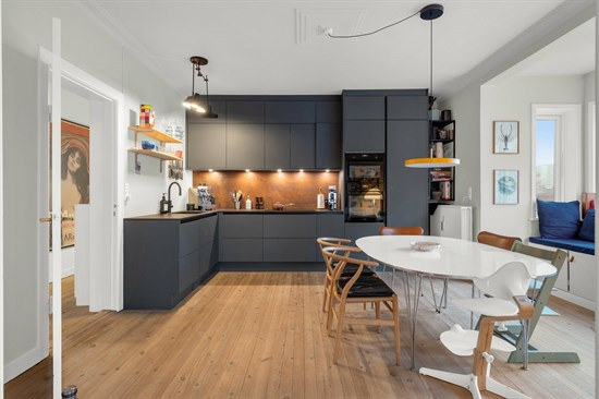 Harald Jensens Plads 21 og 3 andre boliger er kommet til salg denne uge i Aarhus - se boligerne her.