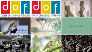 Oplevelser på Samsø denne weekend: Fra AI-workshop til ansigtsyoga og musik