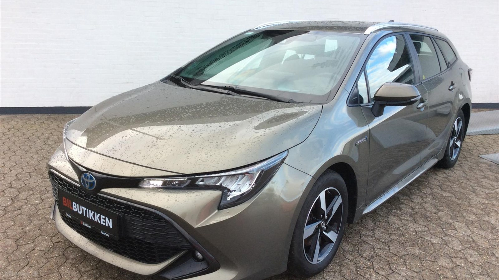 Se dagens updates fra Grenaa her