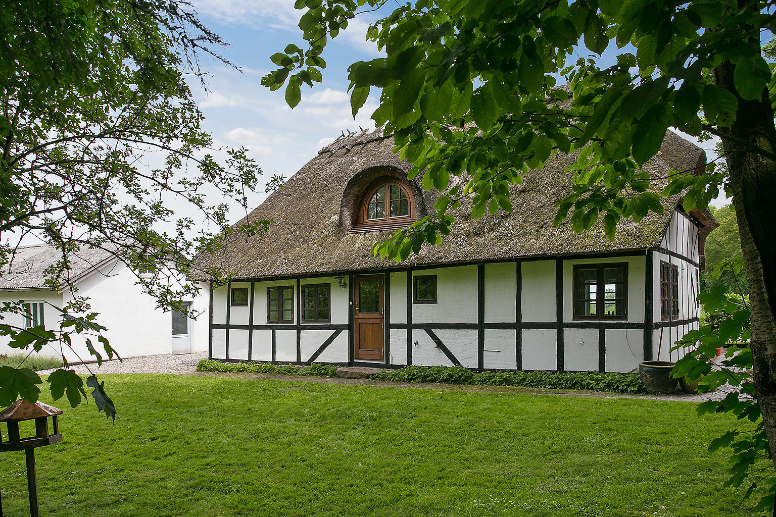 Top 4 over dyreste boliger til salg i Ullerslev. Priser op til 2.550.000 kr