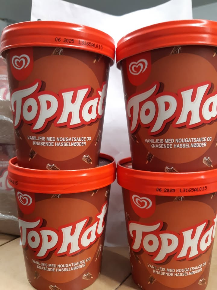 Billig Frisko Tophat is hos Meny Randers - kun 20 kr for 480 ml