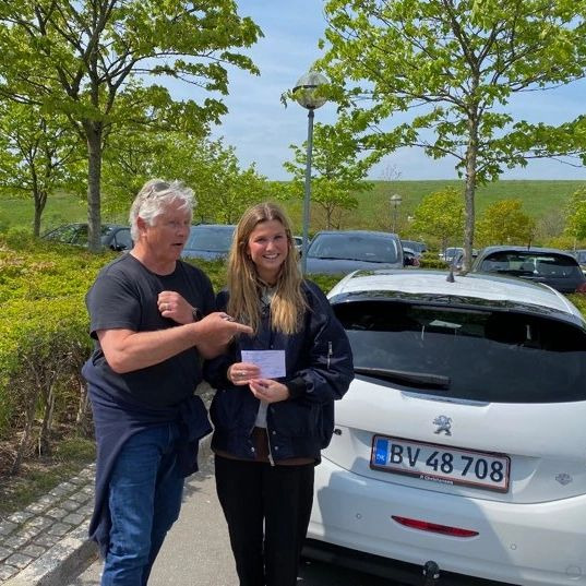 Hold trit med lokalområdet: Nyt fra Egå