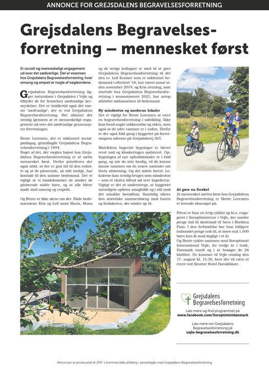 Se dagens updates fra Vejle her