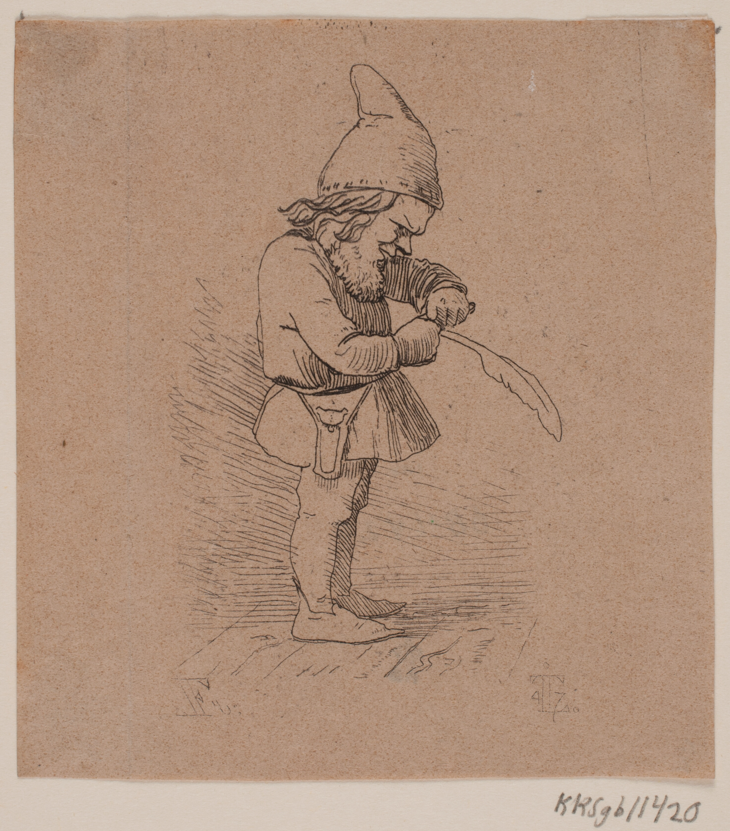 Foredrag om juletraditioner i Danmarks nyere tid