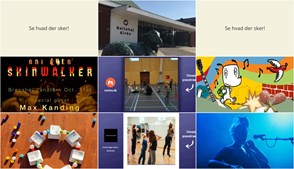 Oplev Brønshøj: Yoga, musik og kreativitet denne weekend