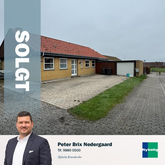 Nybolig Brønderslev & Vrå sælger bolig inden annoncering