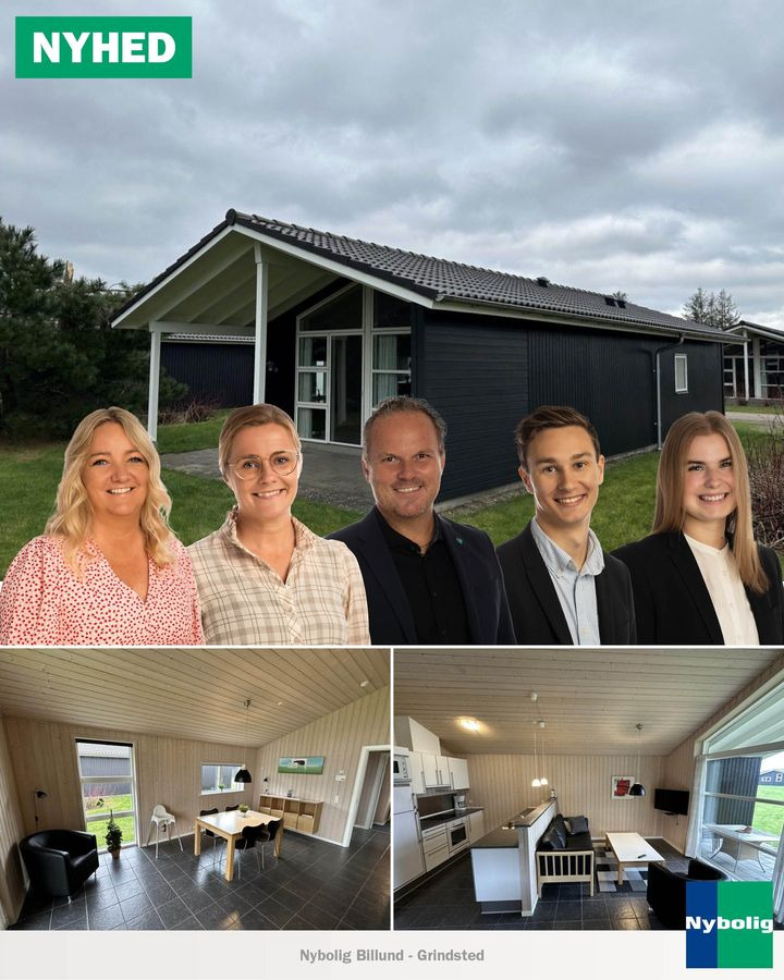 Hold dig ajour med dagens opdateringer fra Grindsted