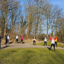 Oplev naturtræning for ældre ved Skovsøen i Odense