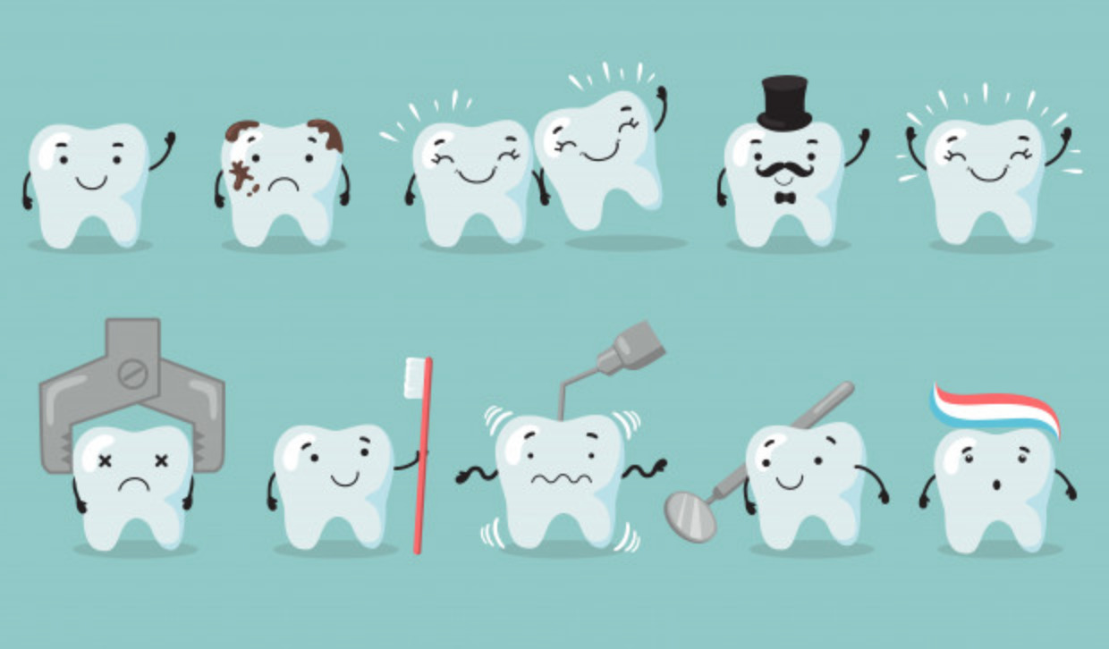 Pilotprojekt skal give små børn sundere tænder