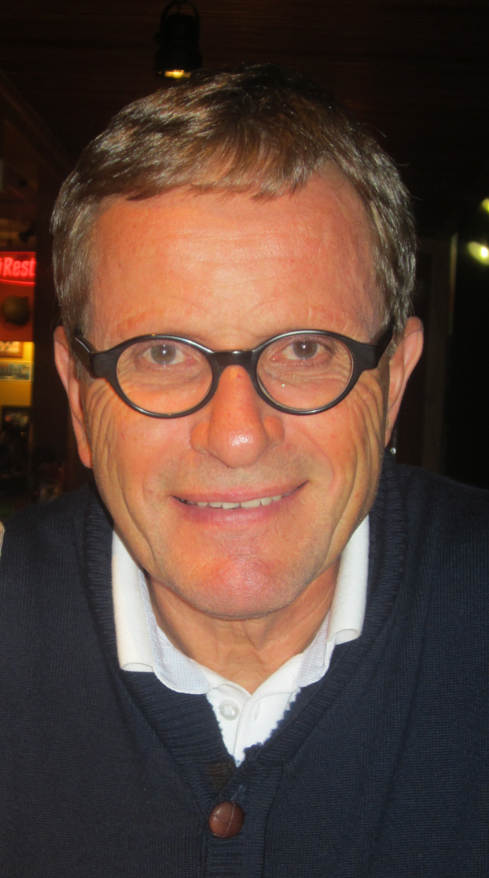 Første koncert i orgeltrilogien på søndag 15. januar kl. 15  i Skovvejskirken