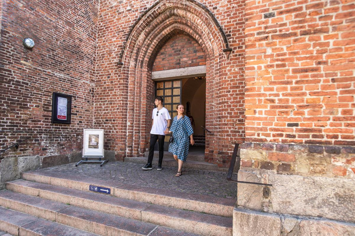 Historisk byvandring i Haderslev: Oplev byens skjulte fortællinger