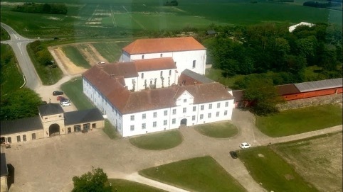 Historien om Børglum Kloster